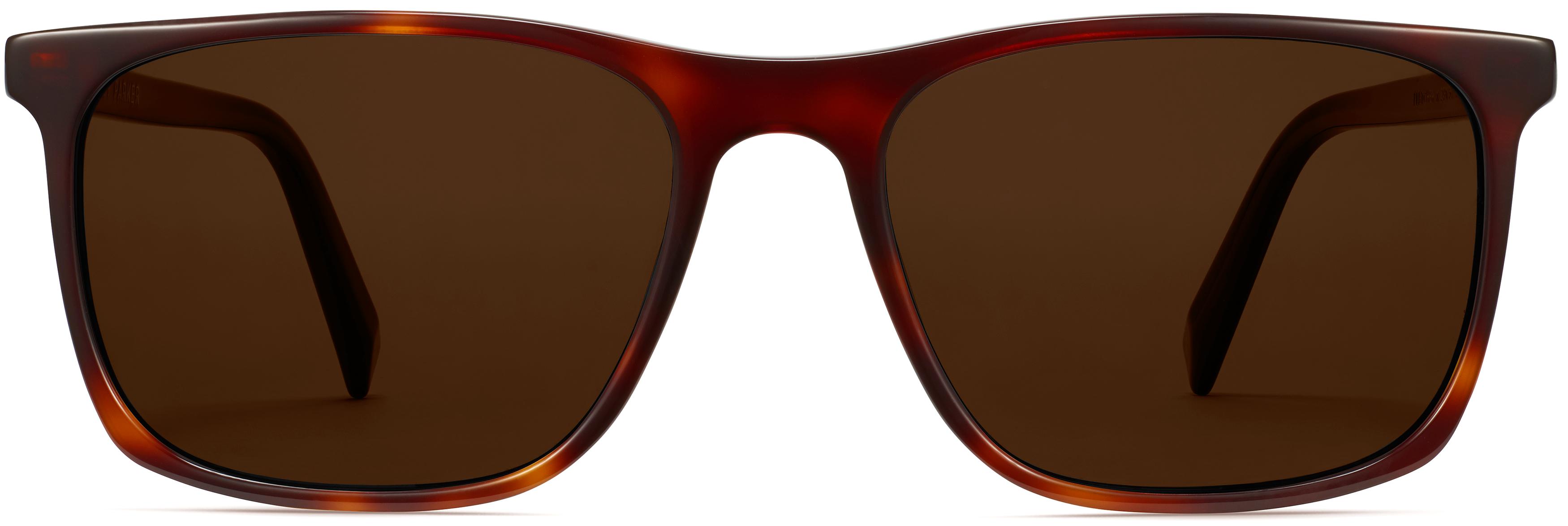 Fletcher Sunglasses in Rye Tortoise | Warby Parker display picture 3