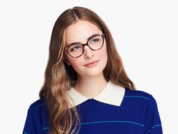Lydell in Truffle Tortoise, thumbnail 2