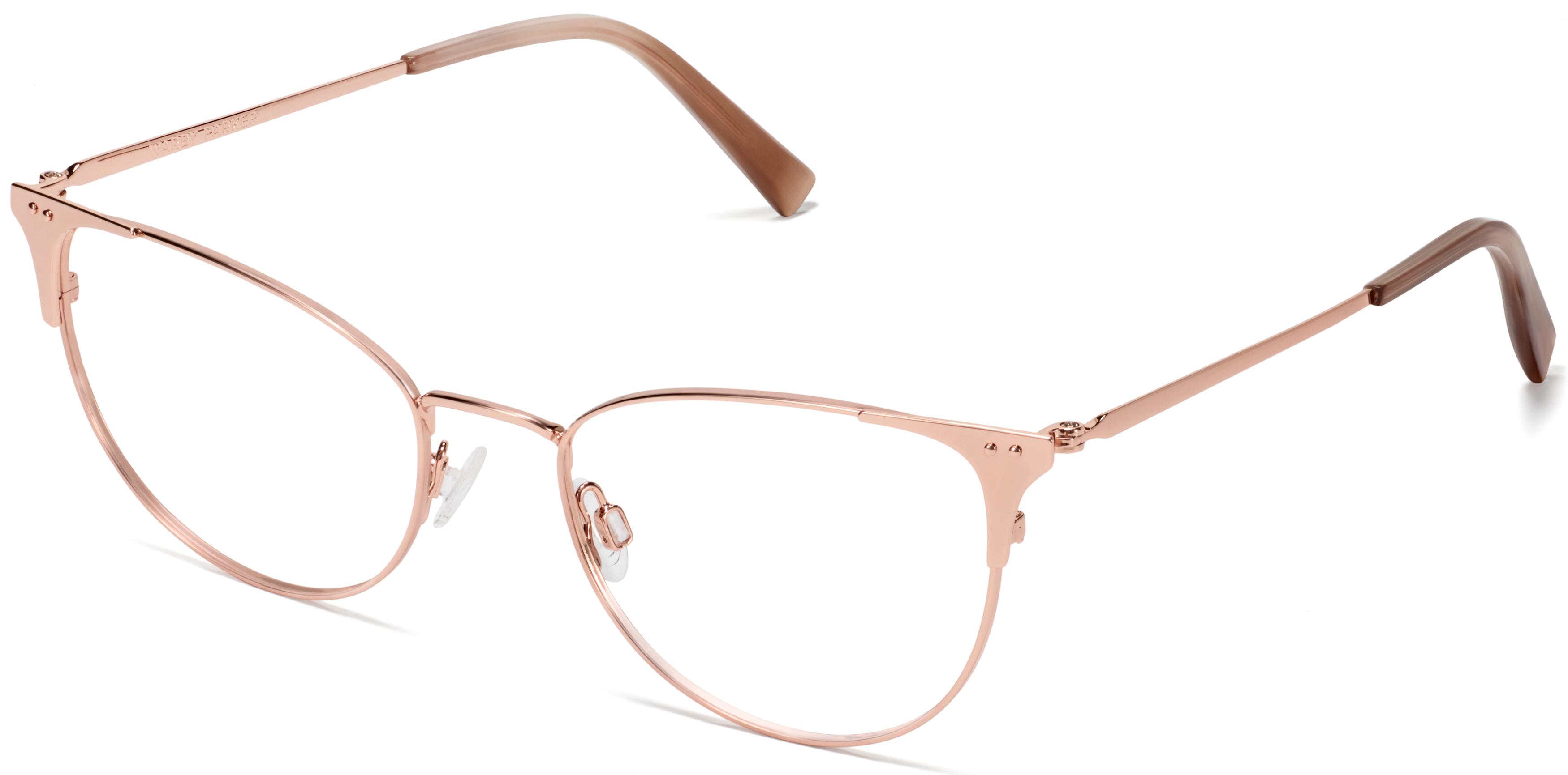 Warby parker ava store glasses