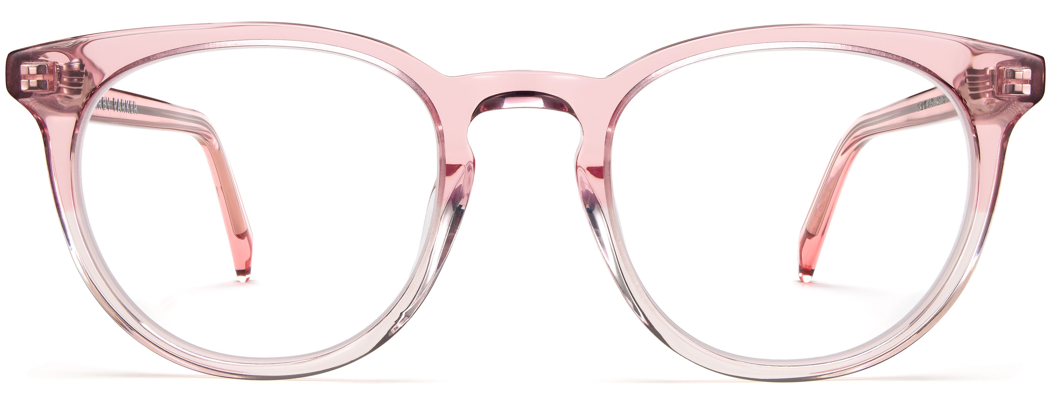 Sadie Cherry Blossom Fade, front view