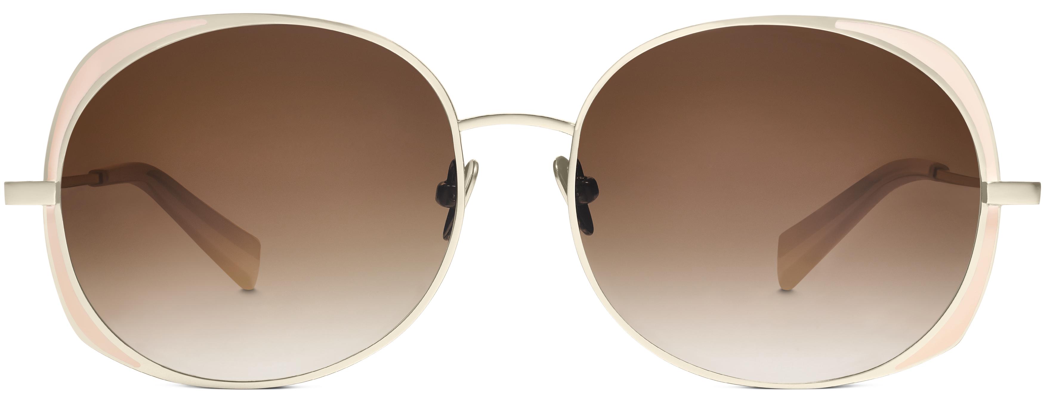 Sophie Sunglasses in Riesling | Warby Parker