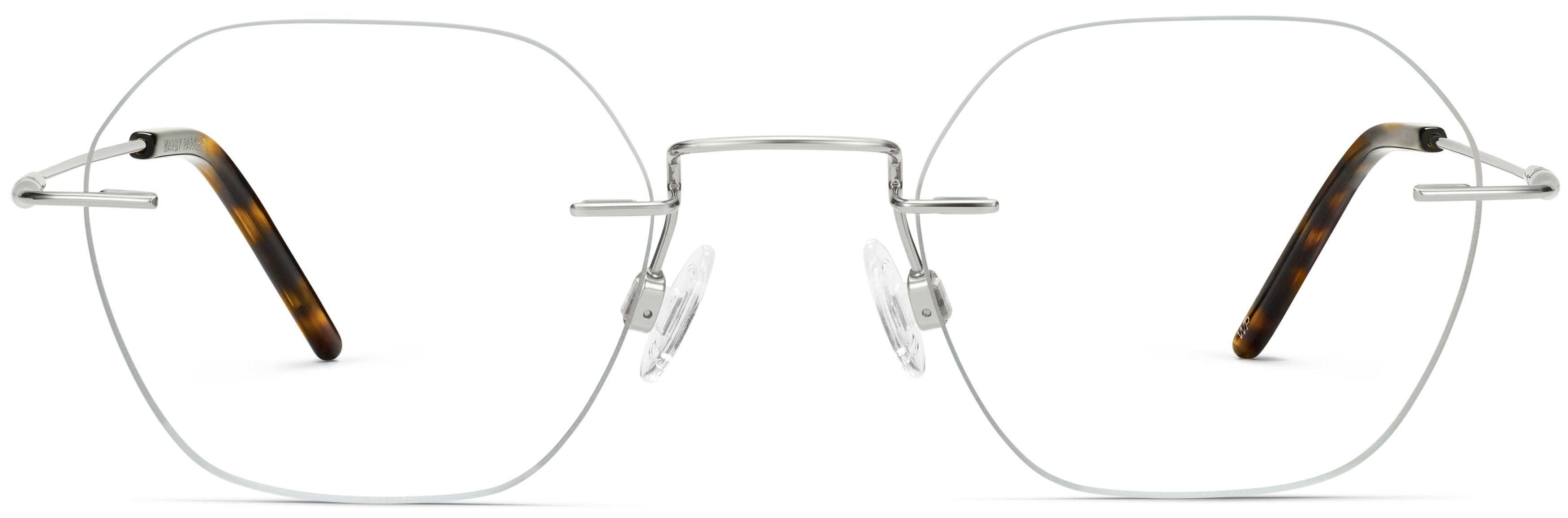 Uma Antique Silver, front view
