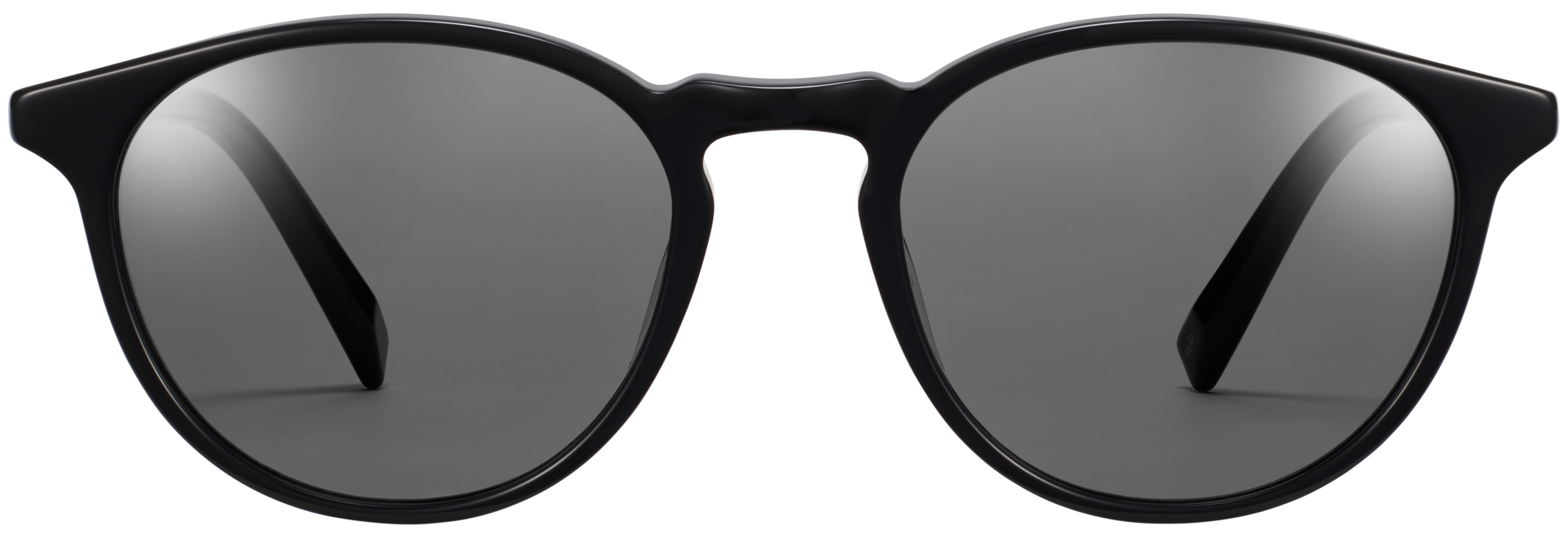 Butler Jet Black, baseTransparent view