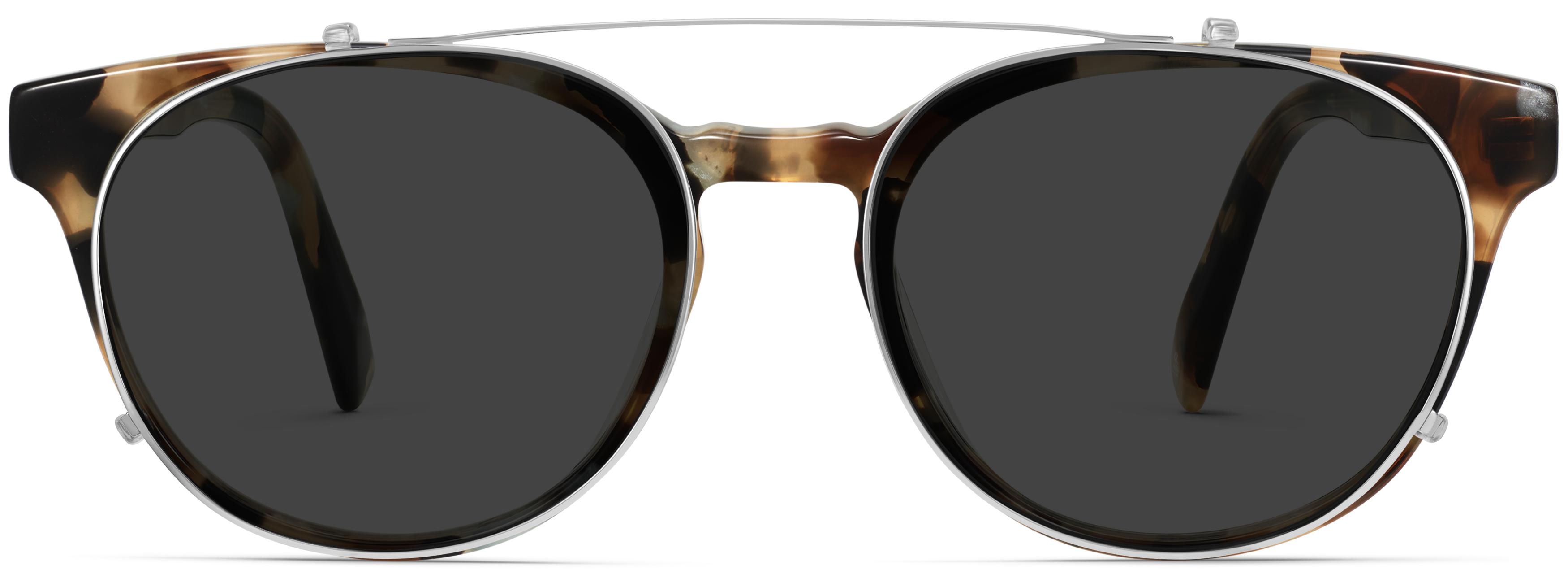 Whalen Eyeglasses in Terrazzo Tortoise | Warby Parker