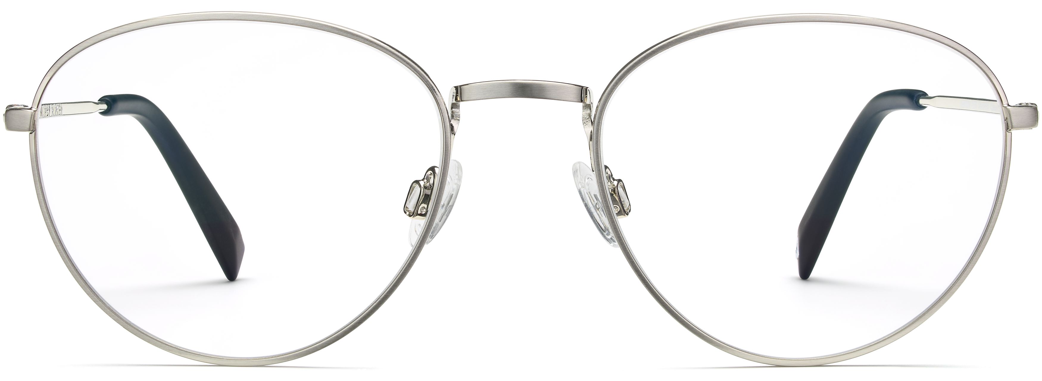 Hawkins Antique Silver, front view