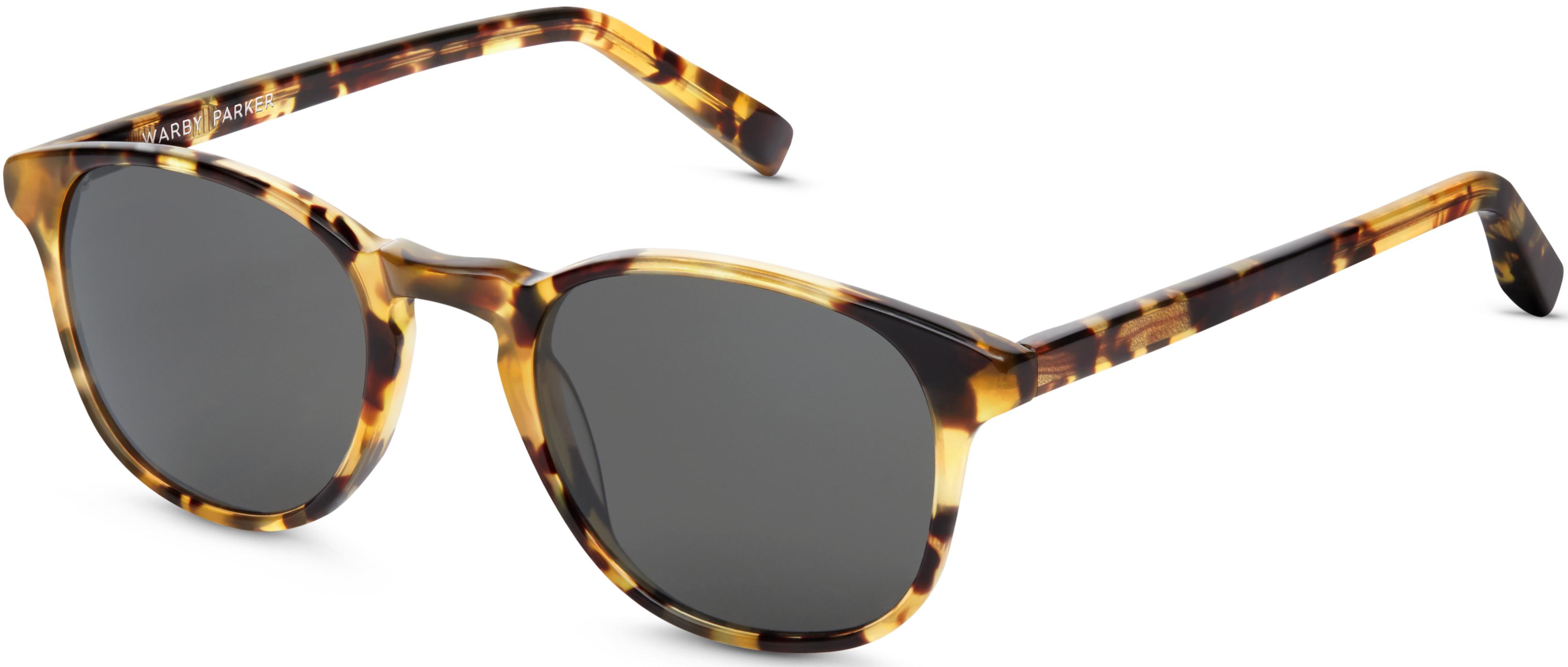 Downing Sunglasses in Walnut Tortoise | Warby Parker