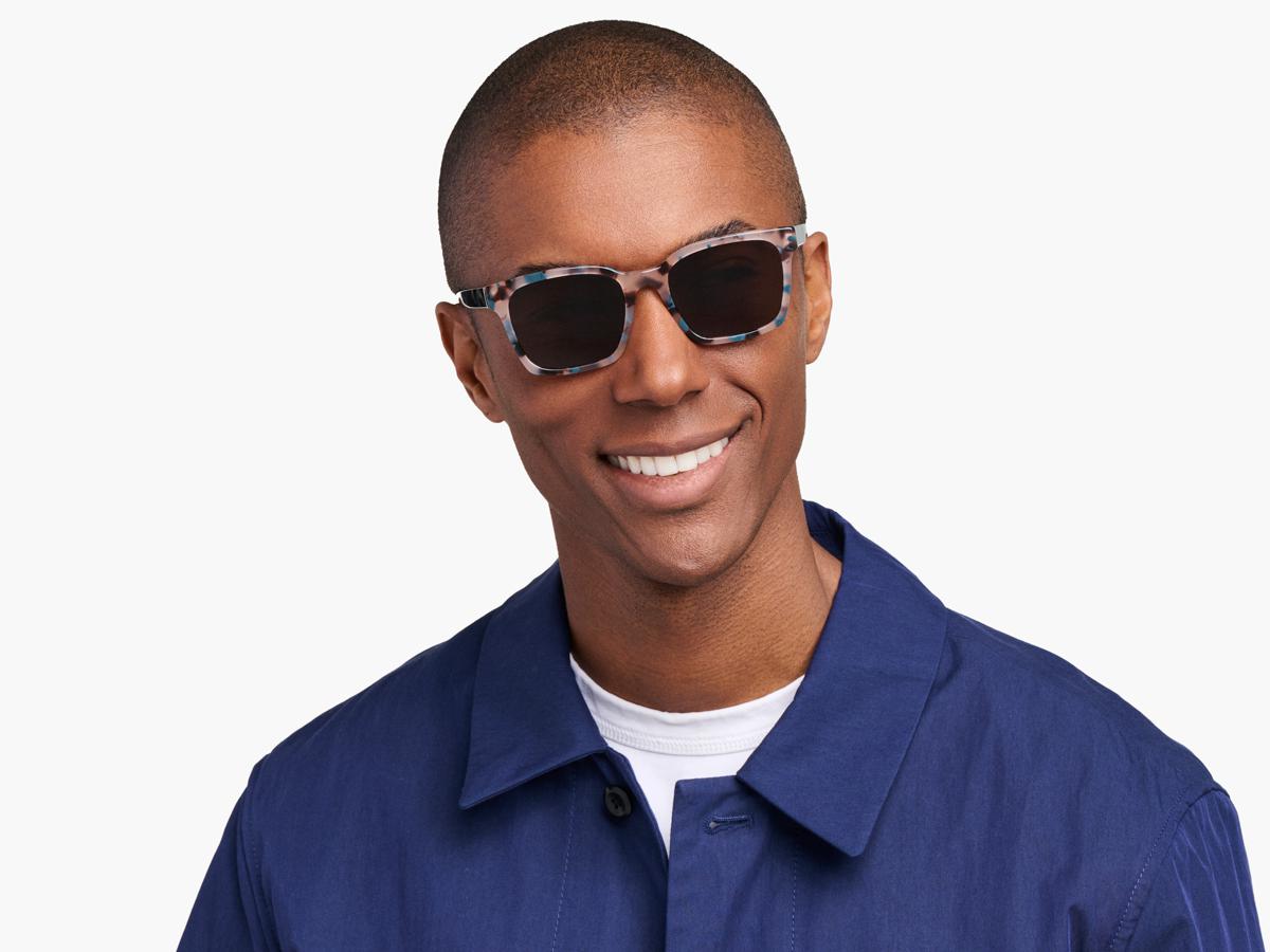 pazy Zoya Sunglasses in Lilypad Tortoise