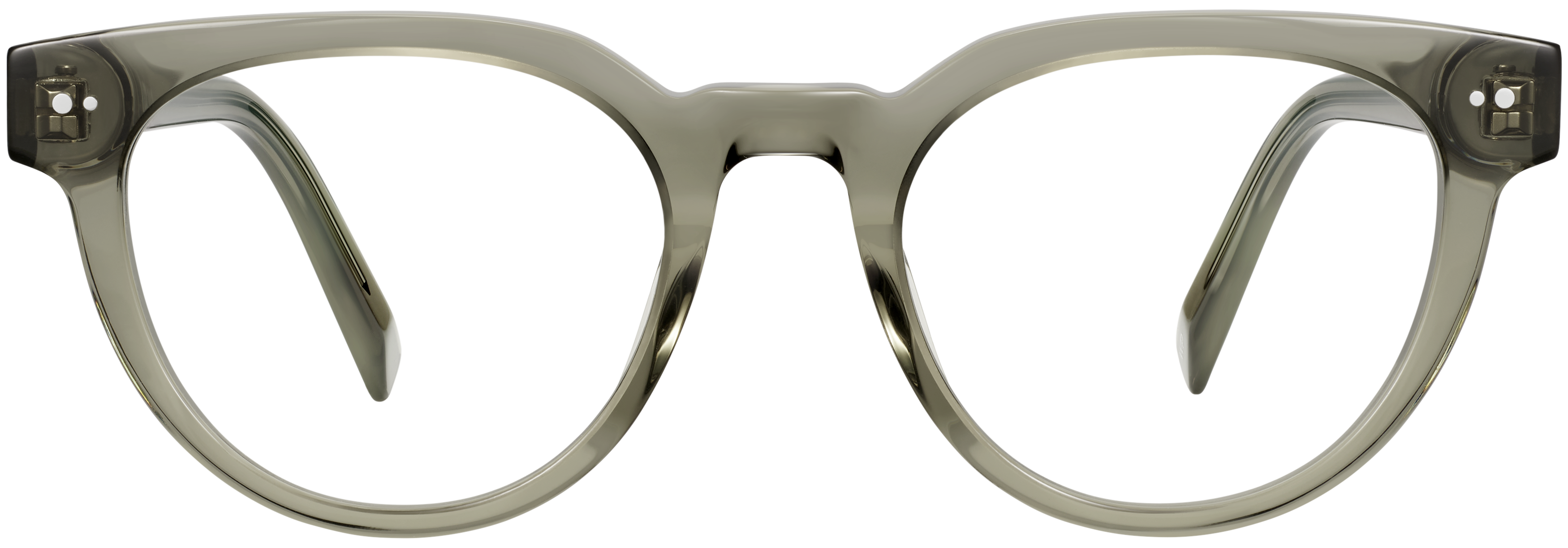 Peters Crystal Moss, baseTransparent view