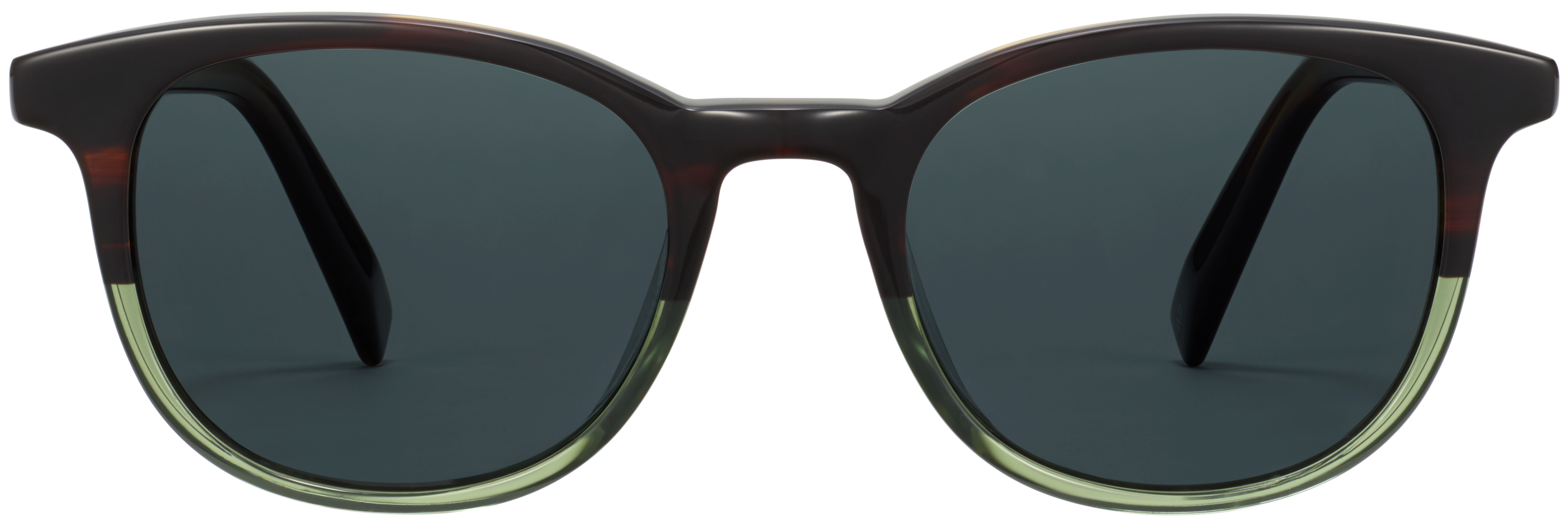 Durand Sunglasses in Crystal | Warby Parker