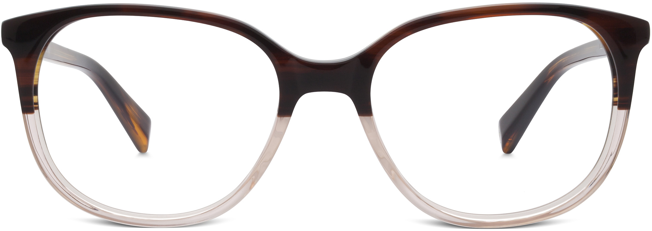 Laurel Tea Rose Fade, baseTransparent view
