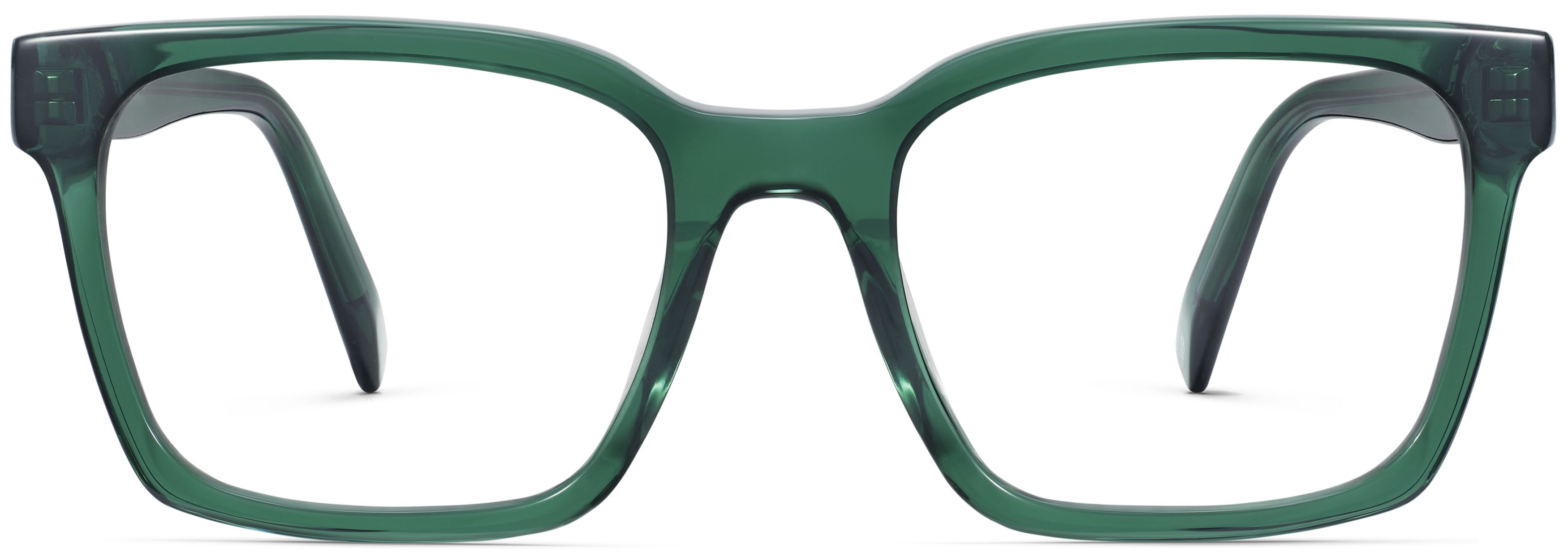 Zoya Emerald Crystal, front view