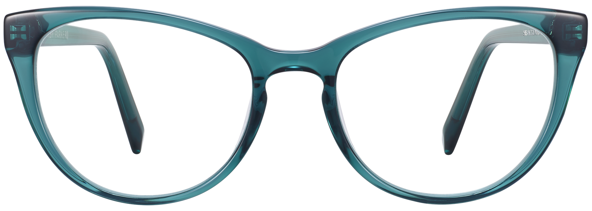 Shea Eyeglasses in Peacock Green | Warby Parker