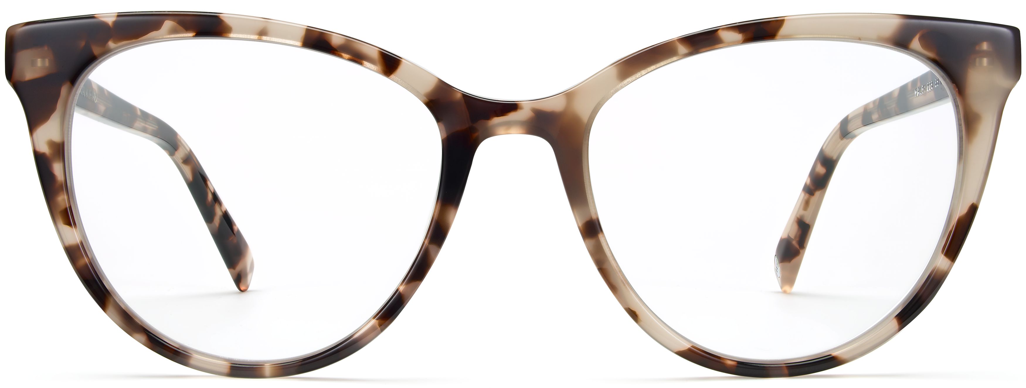 Haley Opal Tortoise, front view