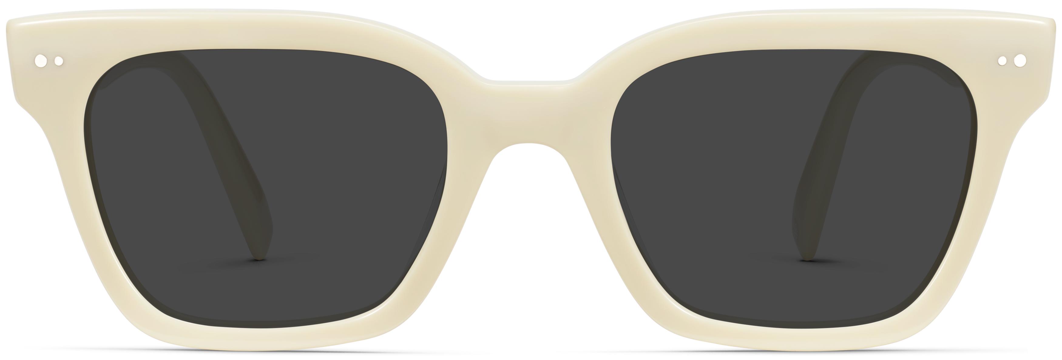 Beale Eggshell, front view