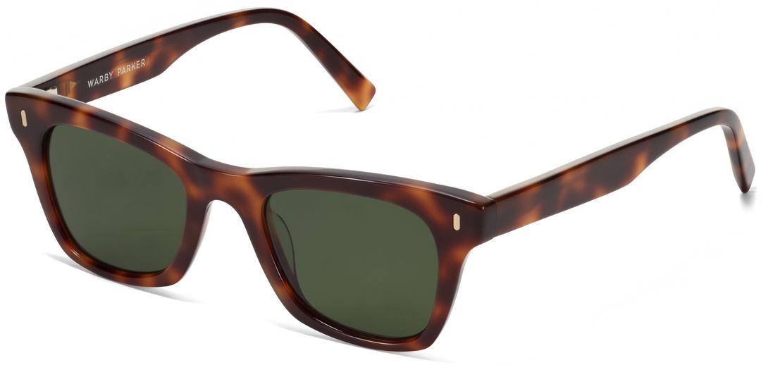 Harris Sunglasses In Oak Barrel Warby Parker 2098