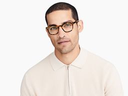 Newman in Woodgrain Tortoise, thumbnail 2