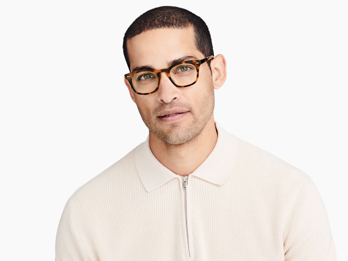 Newman in Woodgrain Tortoise, image 2