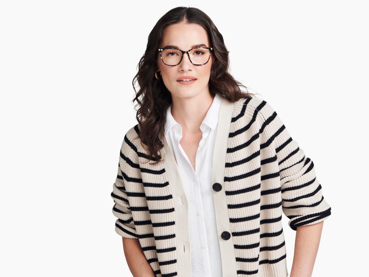 Warby parker deals esme glasses