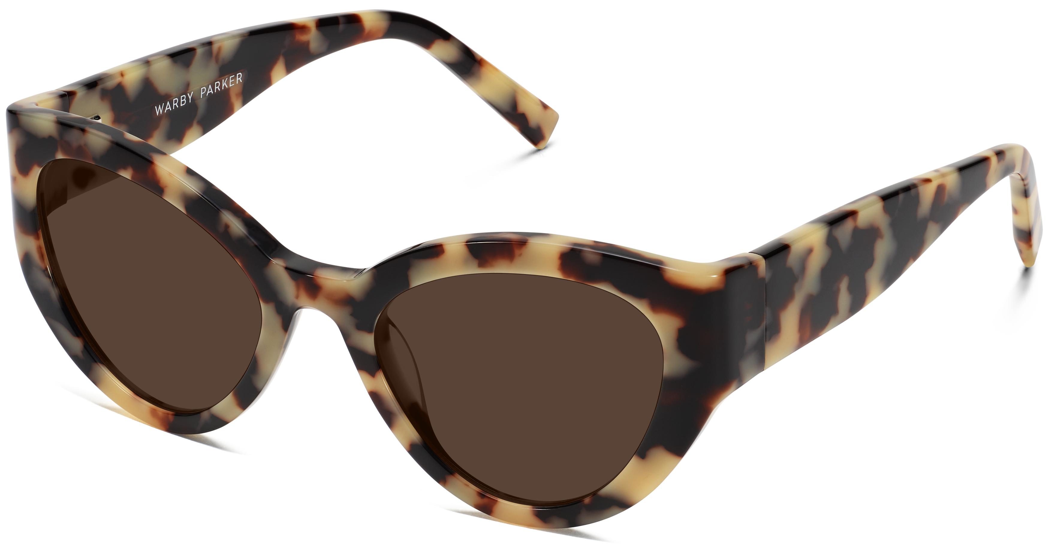 Warby parker best sale cat eye sunglasses