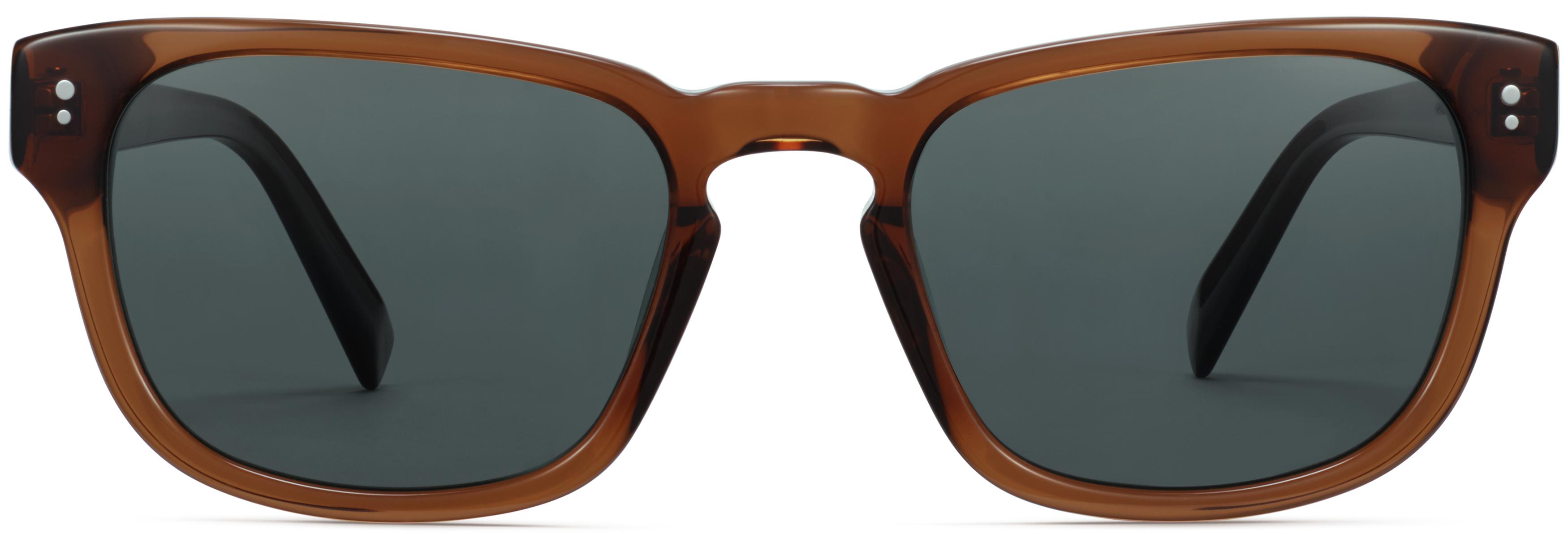 Conroy Sunglasses In Cacao Crystal Warby Parker