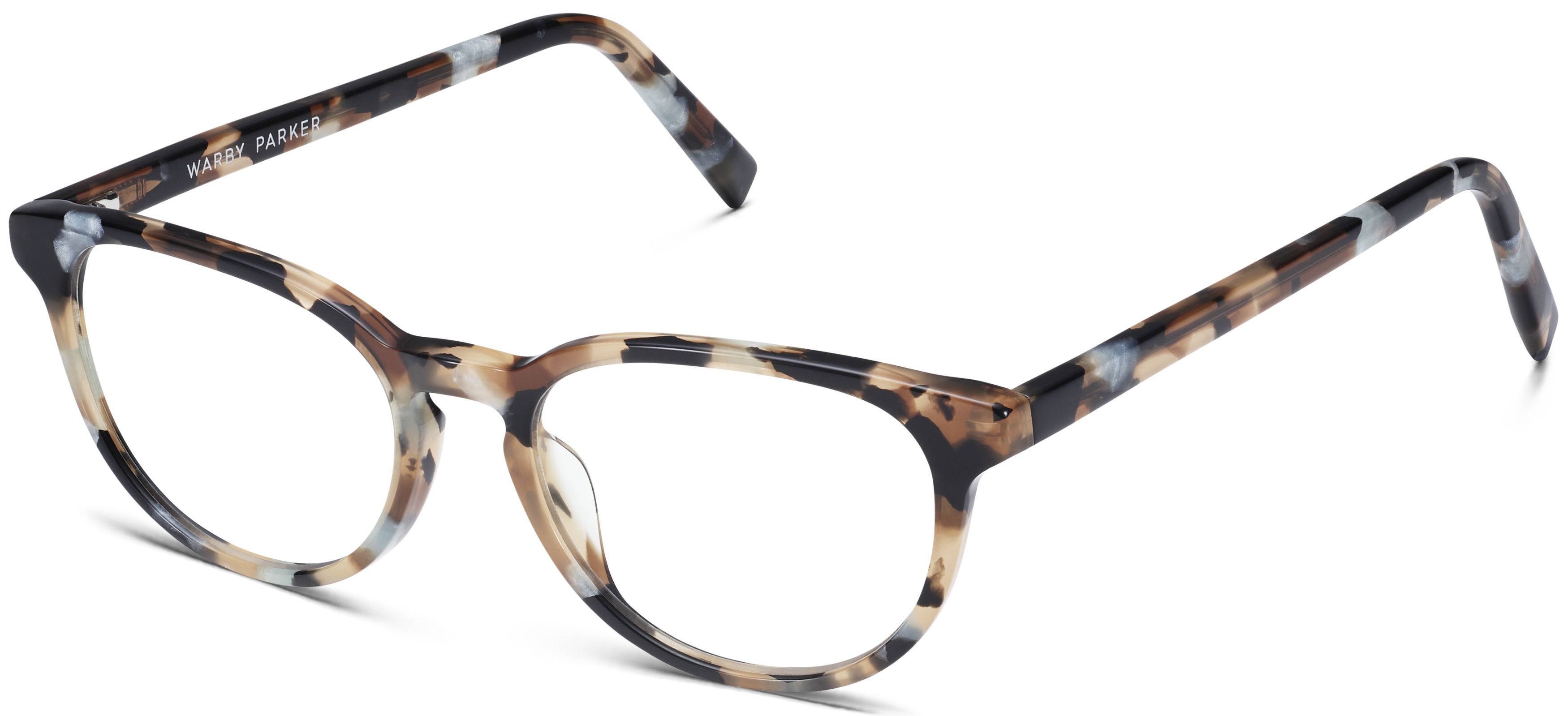Clarice in Terrazzo Tortoise, image 1