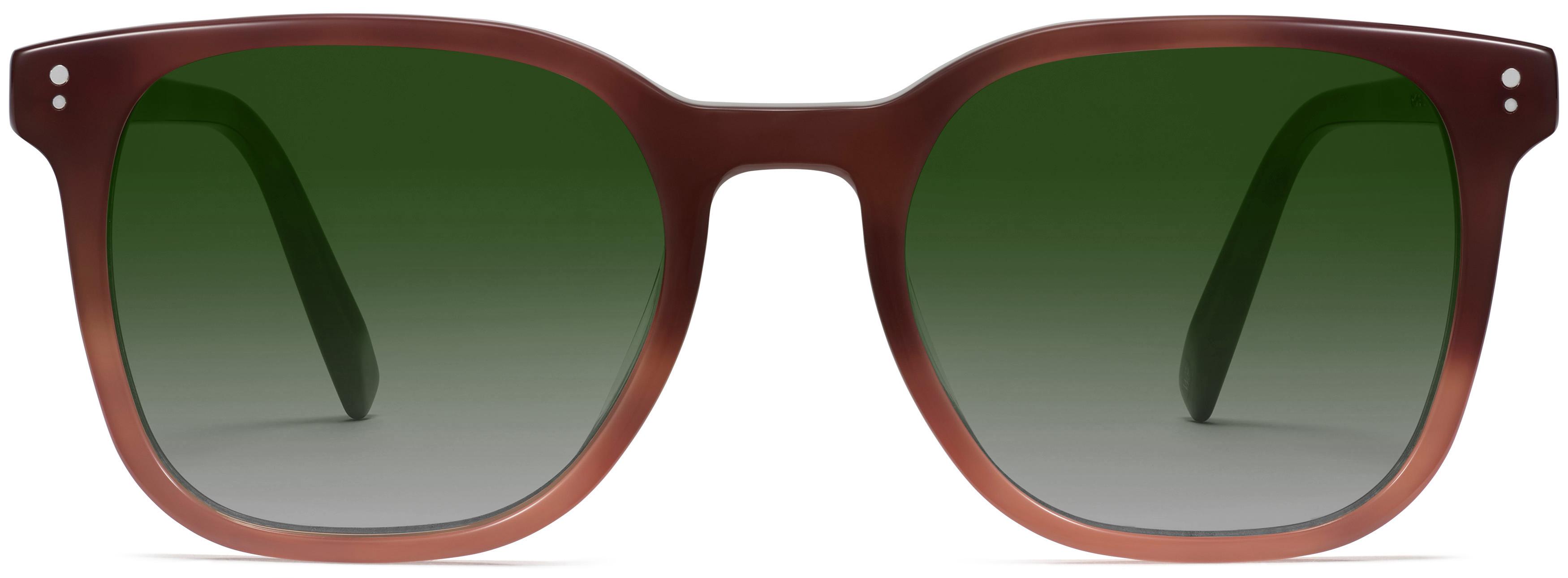 NERO LUNETTES Women’s ROSIE Sunglasses Tokyo Tortoise 56 []17 130 For Frames Rosie Eyeglasses in Terrazzo Tortoise — Medium | Warby Parker main image 4