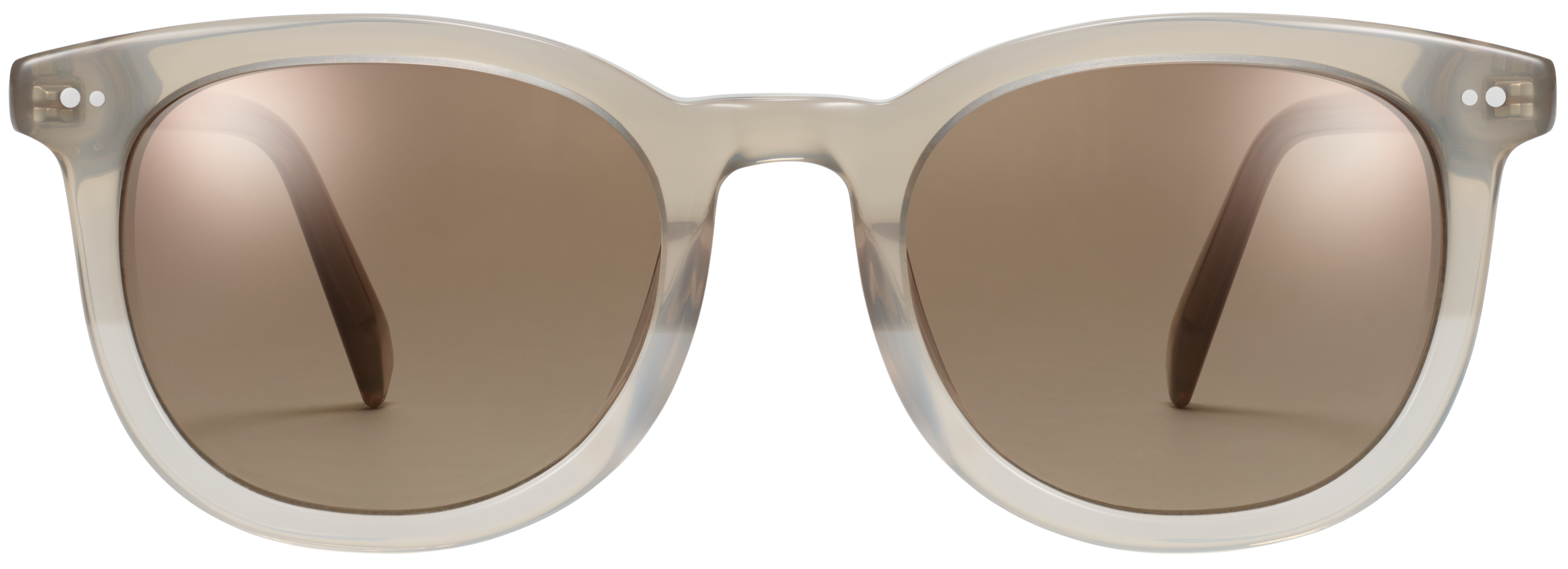 Durand Sunglasses in Crystal | Warby Parker