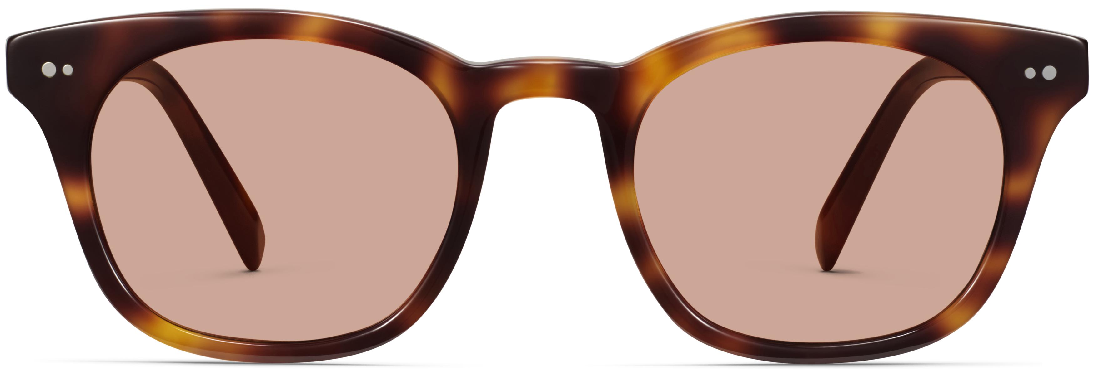 Newman Sunglasses in Woodgrain Tortoise — Medium | Warby Parker