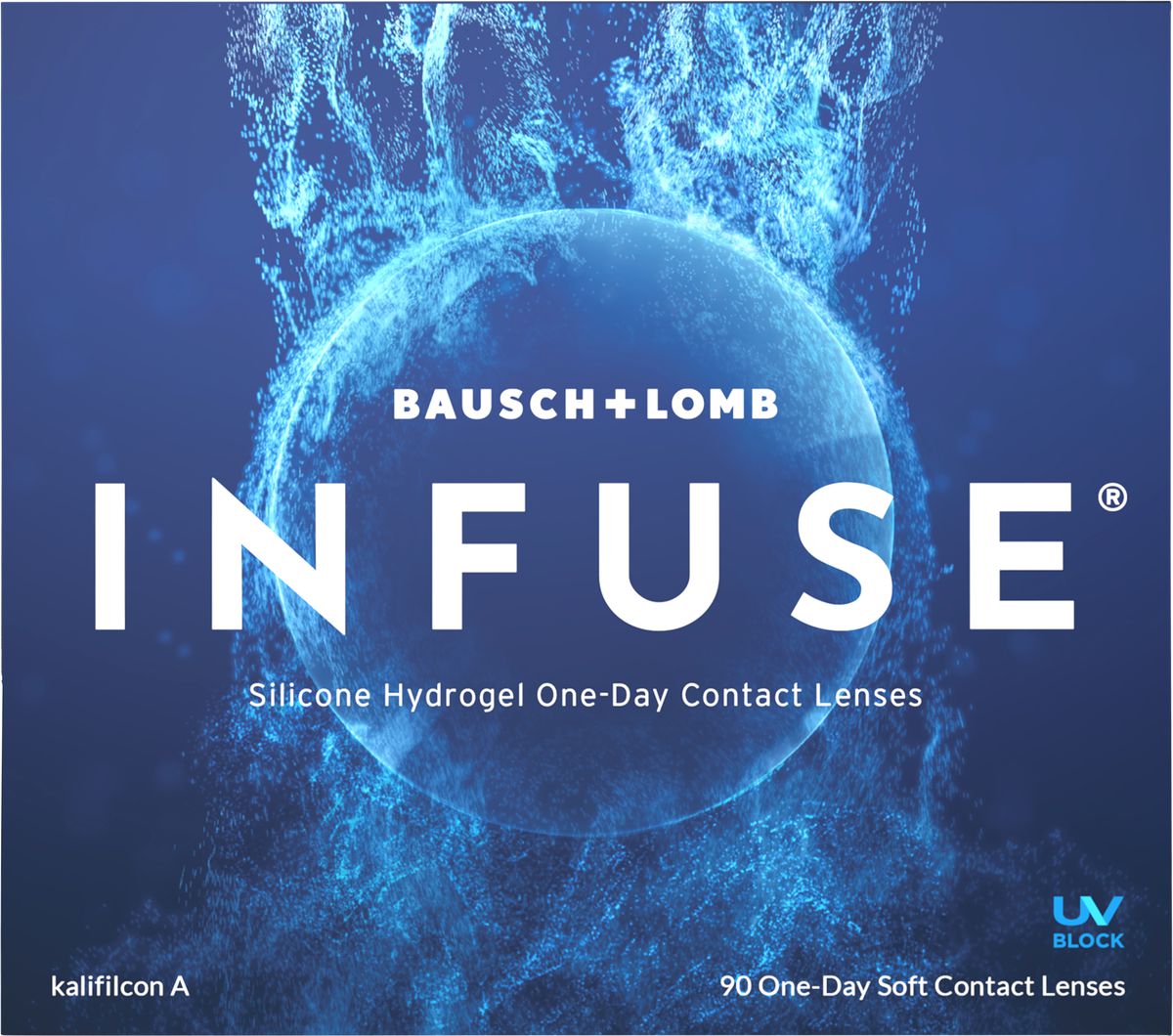 Bausch + Lomb INFUSE‚Ñ¢