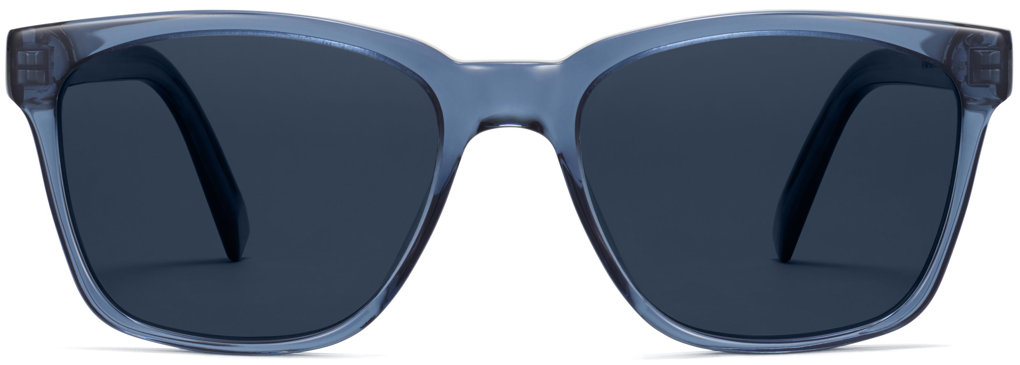Givenchy Amber Sunglasses with Azure Lenses Givenchy® BR0089R048 Square Sunglasses - EuroOptica main image 3