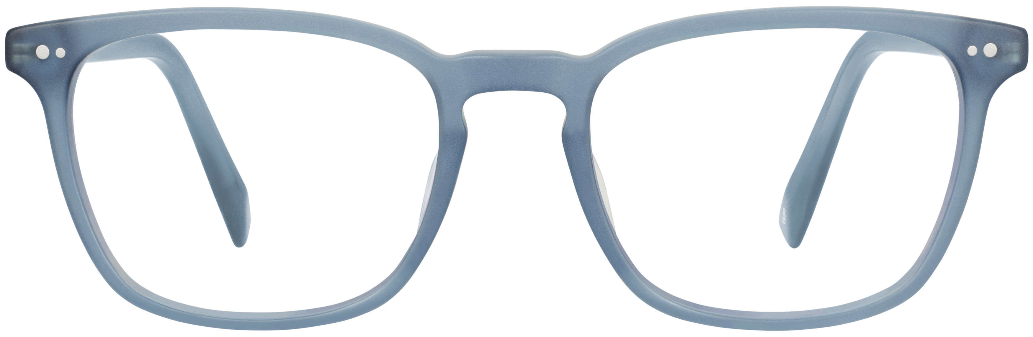 Elias Laguna Crystal Matte, baseTransparent view