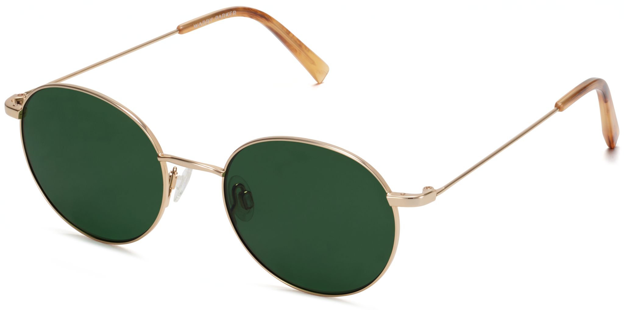 Merrick in Polished Gold, image 1