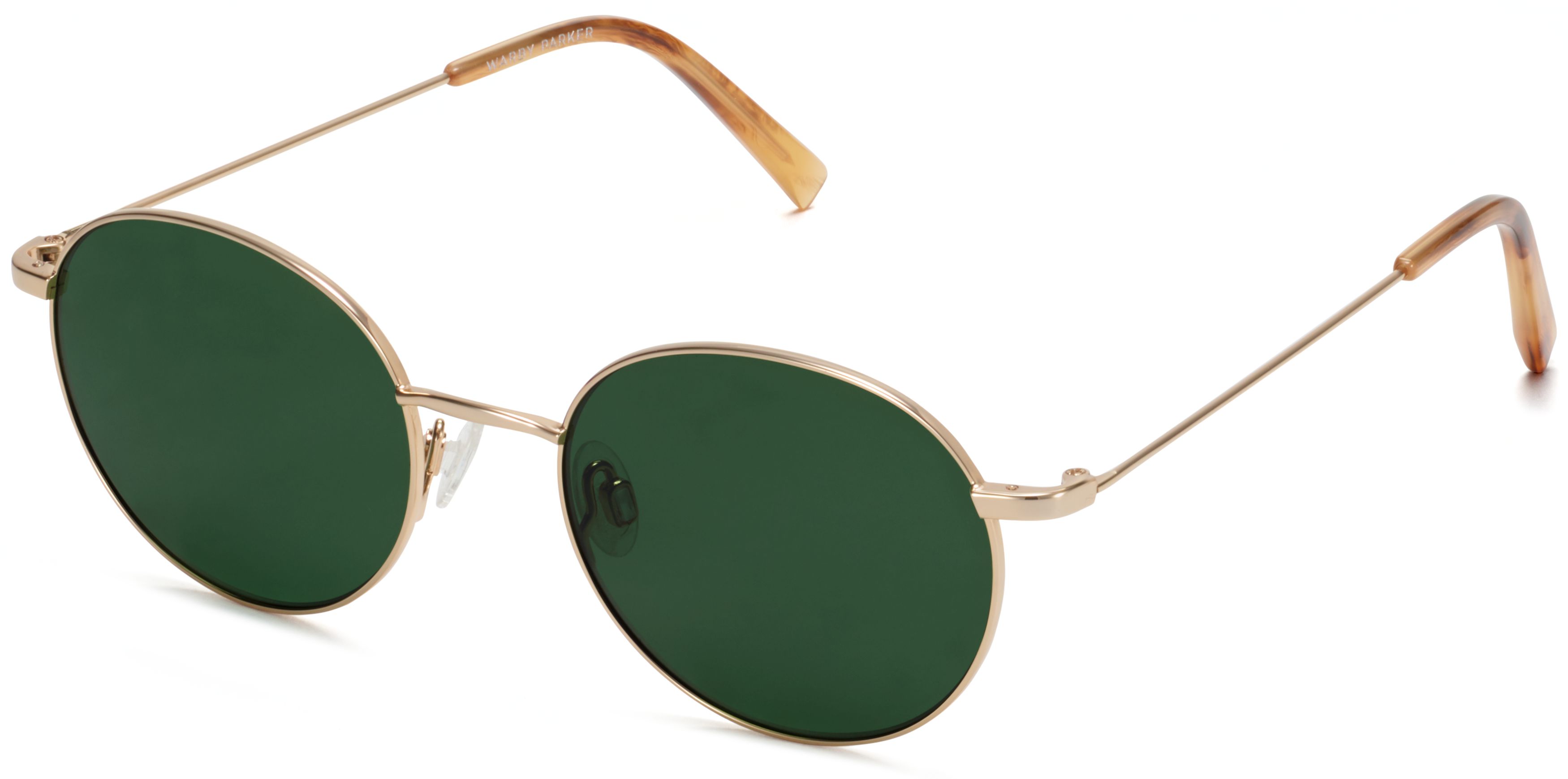 Merrick in Polished Gold, image 1