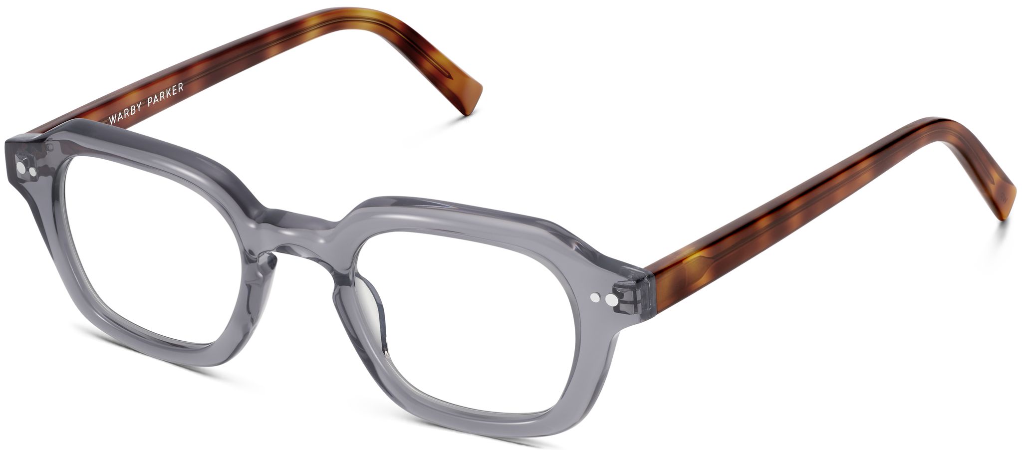 Carson in Phantom Smoke with Amber Tortoise, image 1
