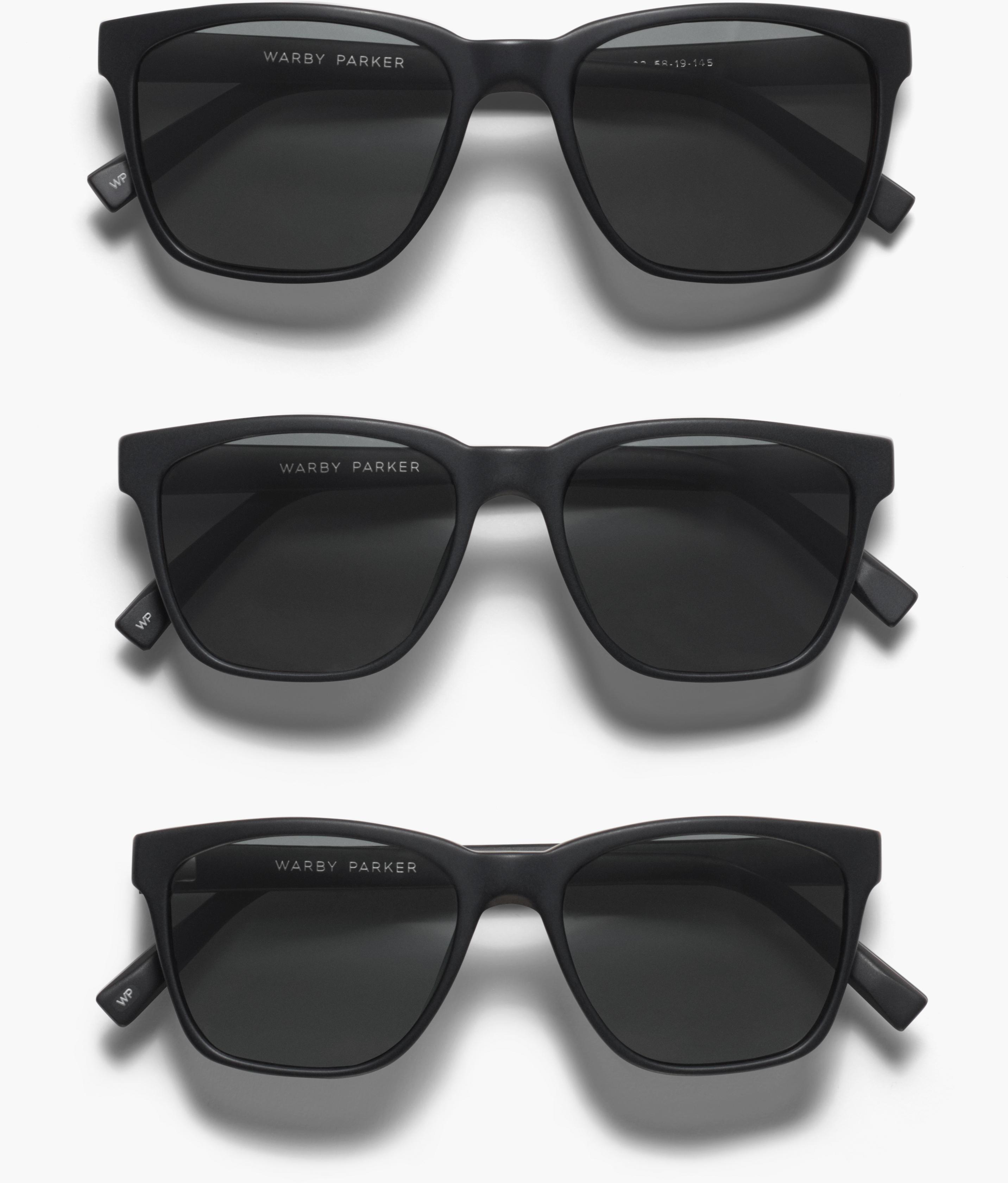 Warby parker 2024 sunglasses men