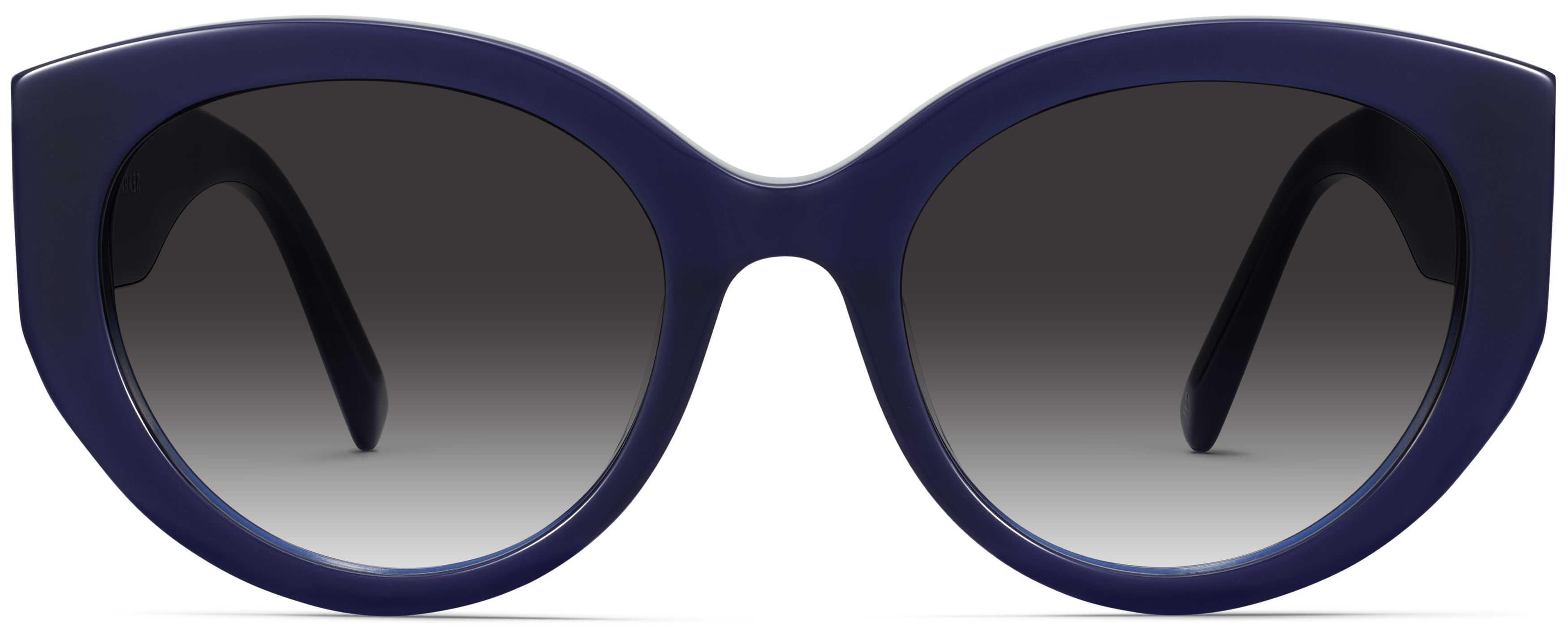 Samira Indigo Rose, front view