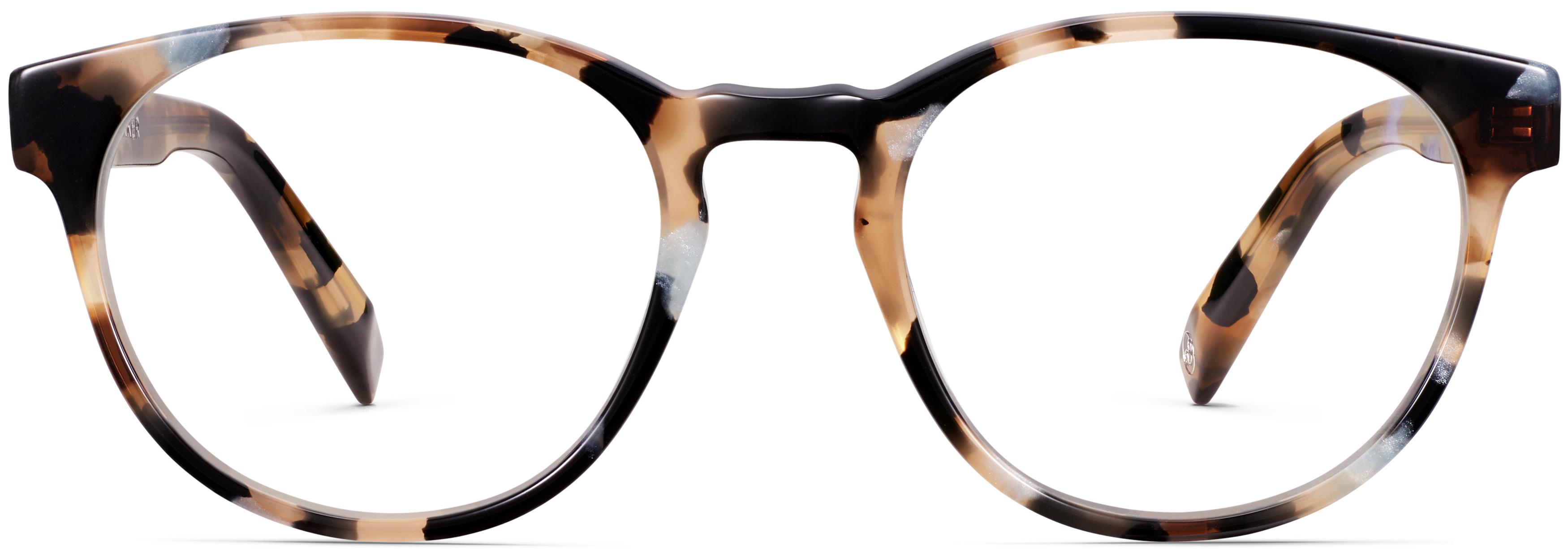 Whalen Terrazzo Tortoise, front view