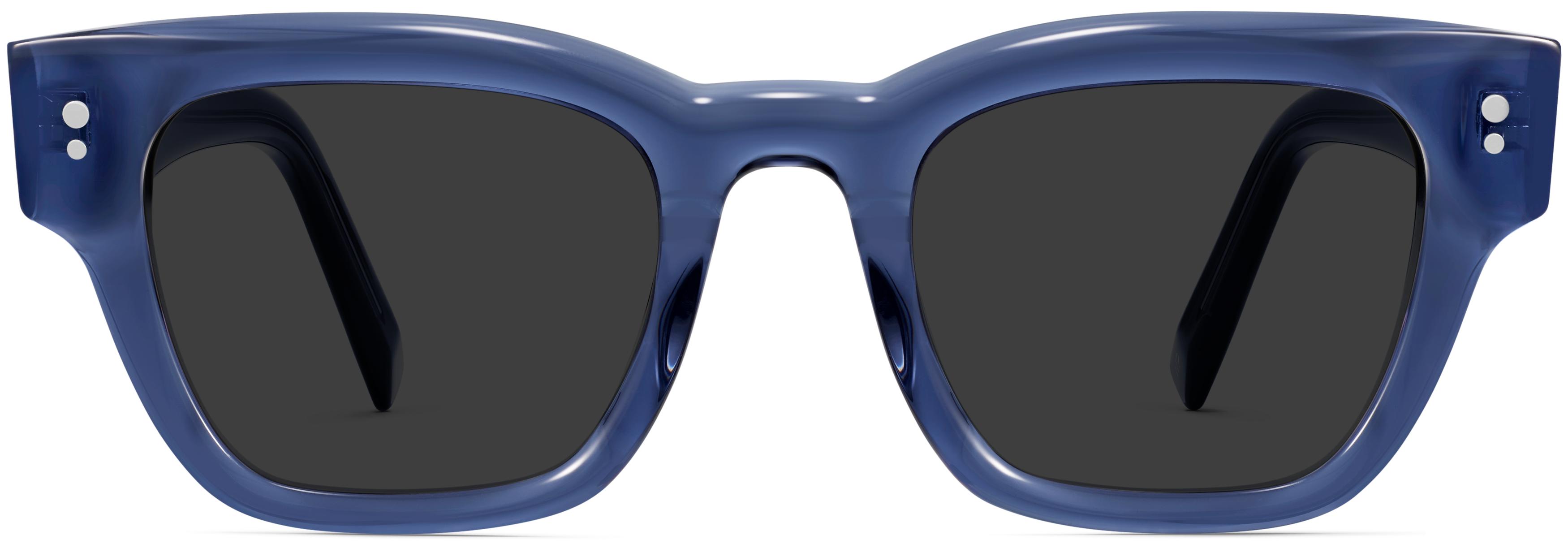 Balmer Azure Crystal, front view