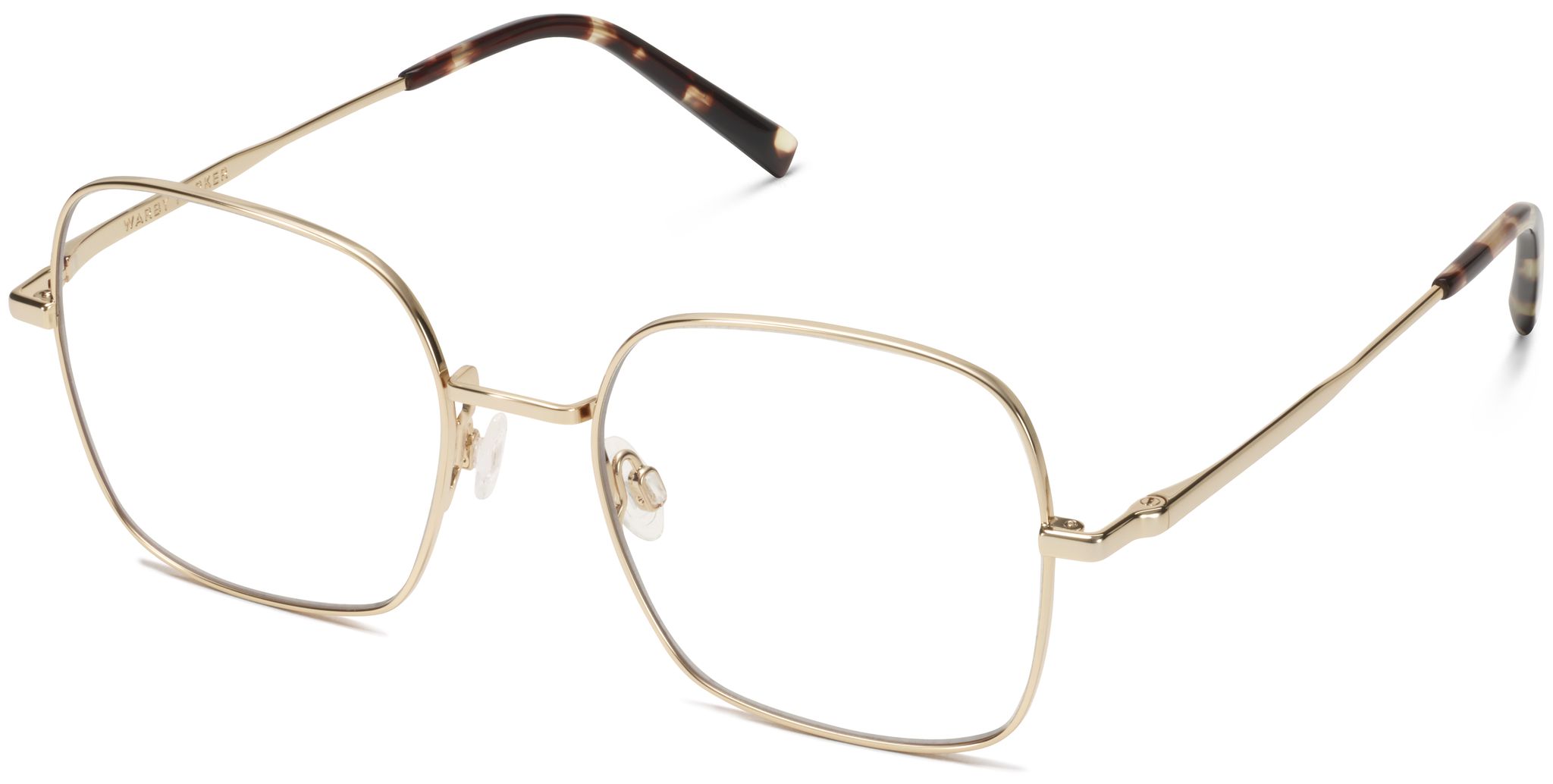 Aniyah in Polished Gold, image 1