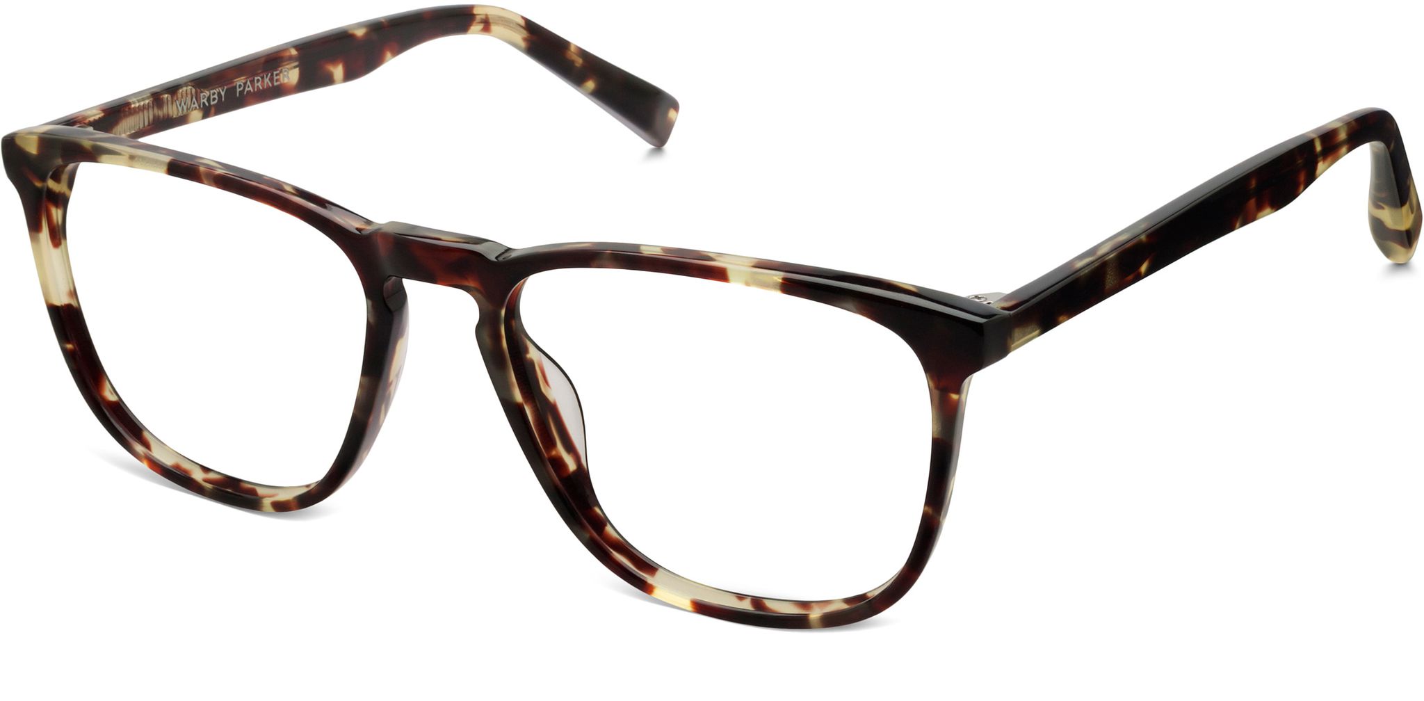 Vaughan in Burnt Lemon Tortoise, image 1
