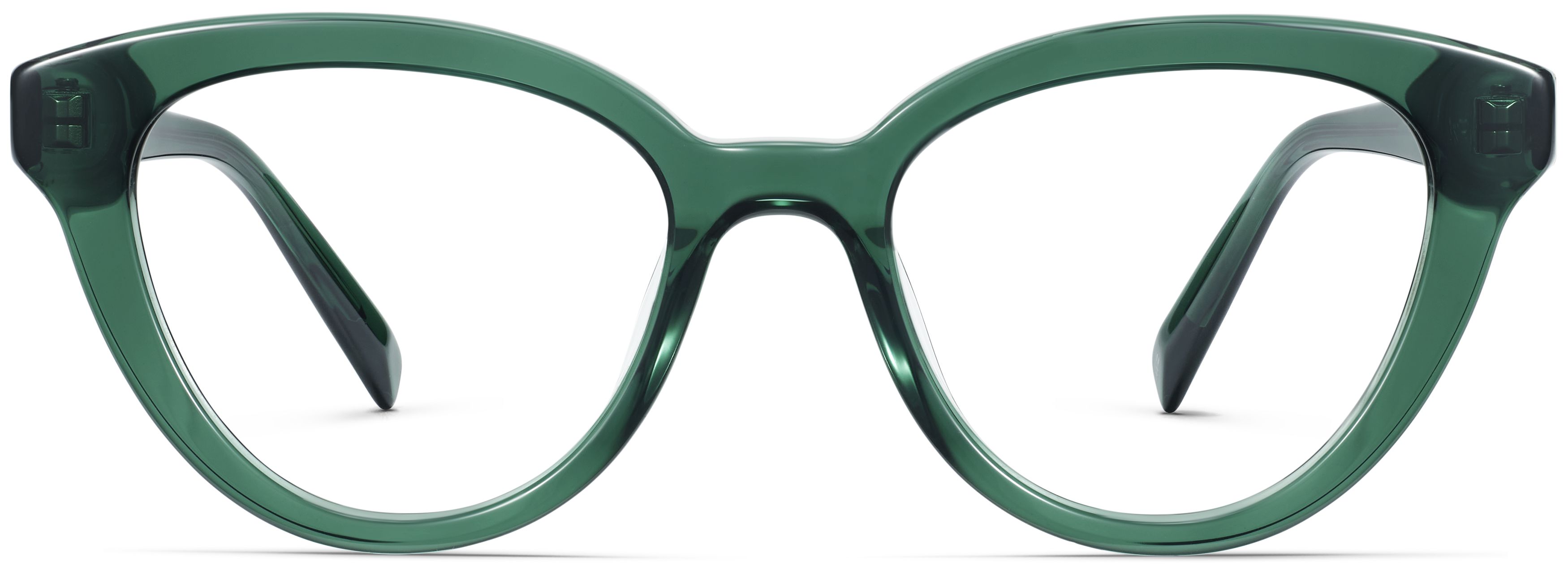 Marris Emerald Crystal, front view