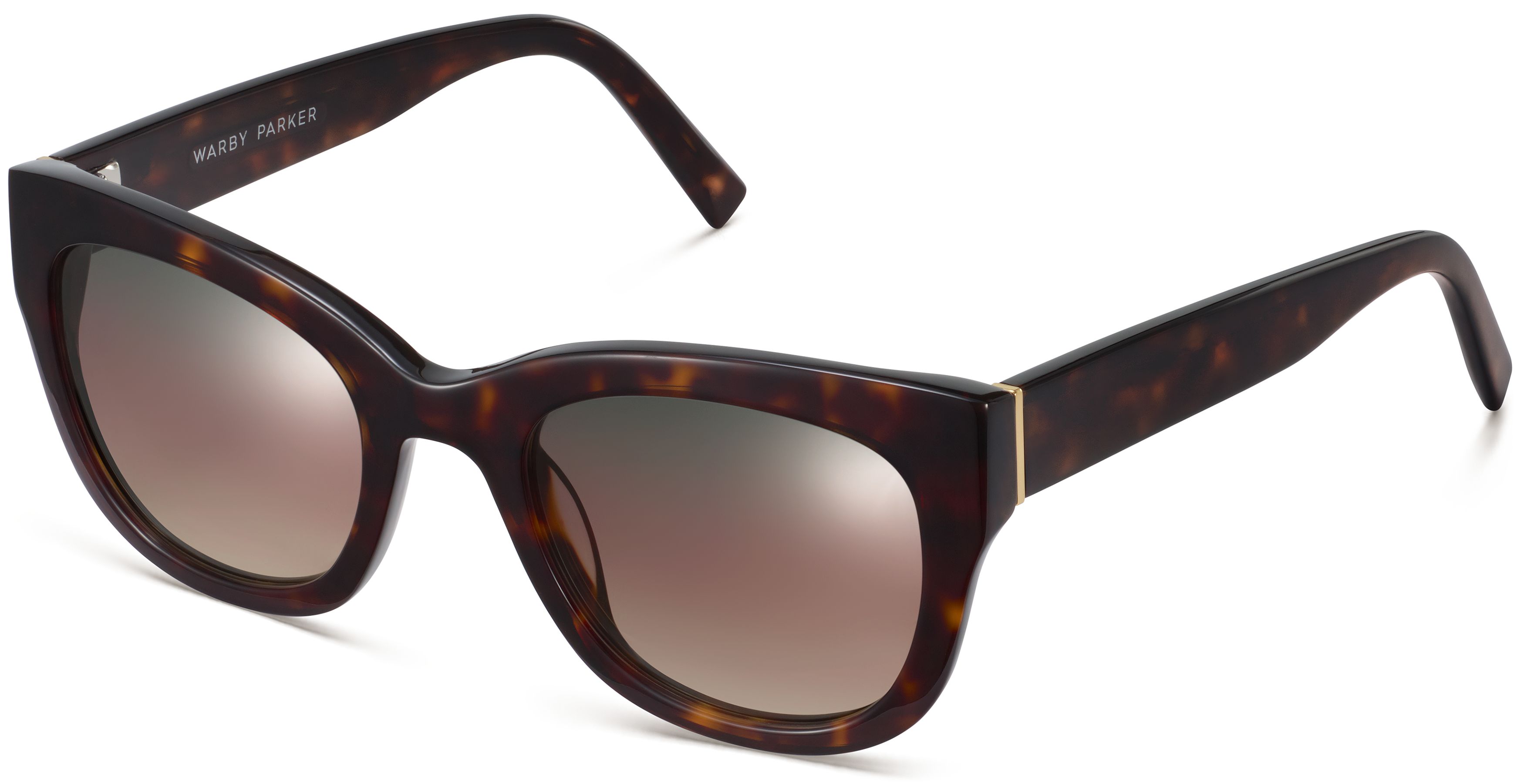 Gemma Sunglasses in Cognac Tortoise | Warby Parker