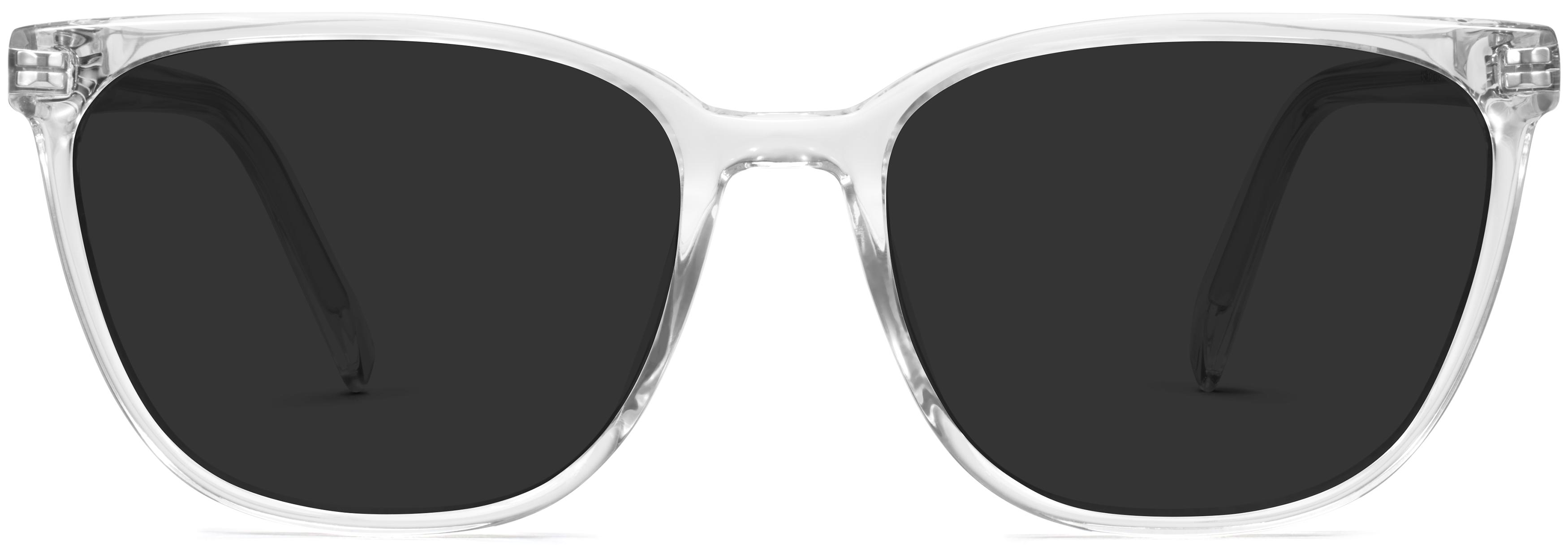 サングラス ^ONE BRILLIANT^ EsmeOB439Black Esme-OB439-Black Esme Sunglasses in Sesame Tortoise