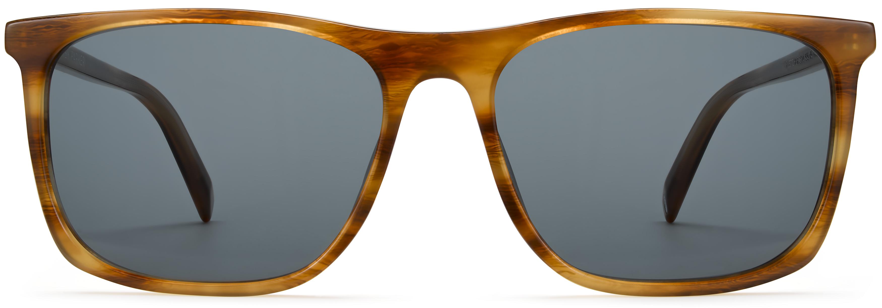 Fletcher Sunglasses in English Oak Warby Parker