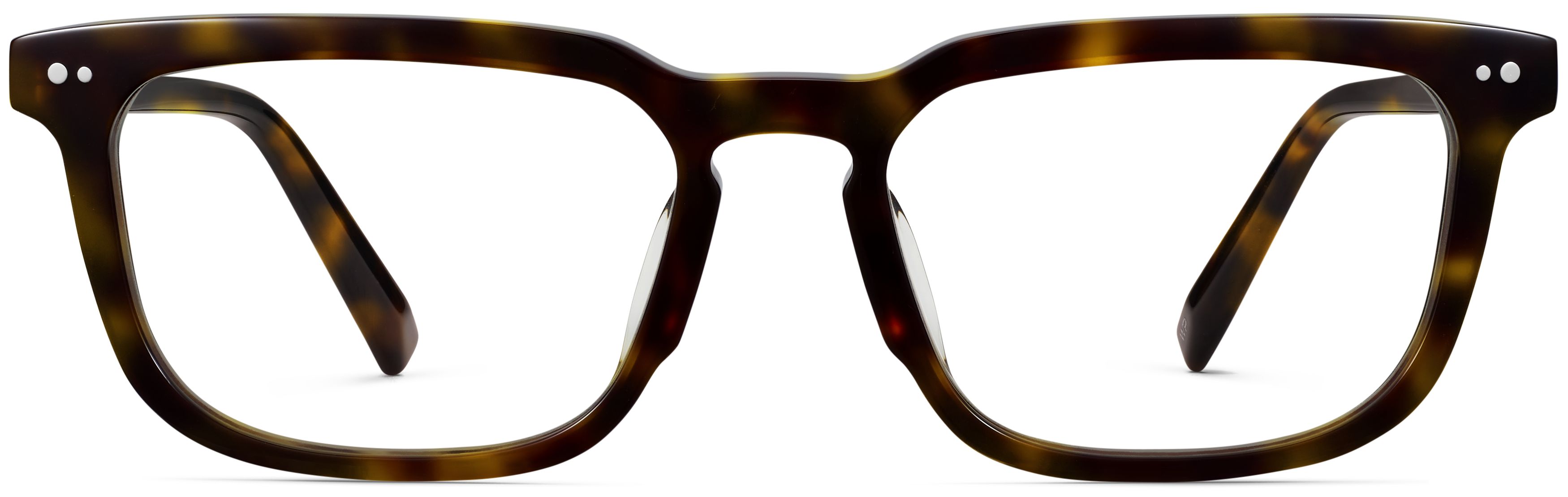 Melton Ristretto Tortoise, front view
