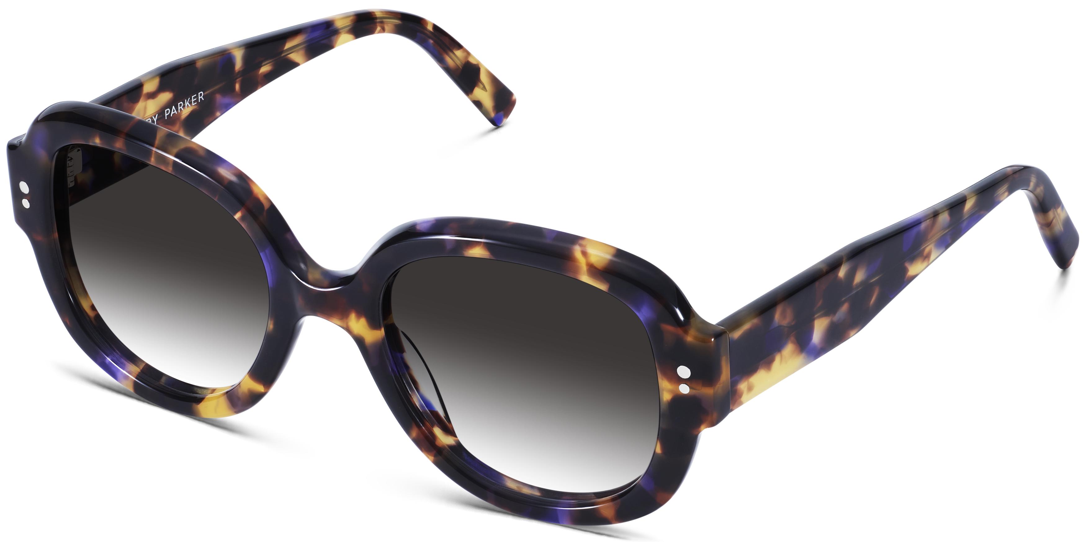 Adela Sunglasses in Ancho Tortoise | Warby Parker