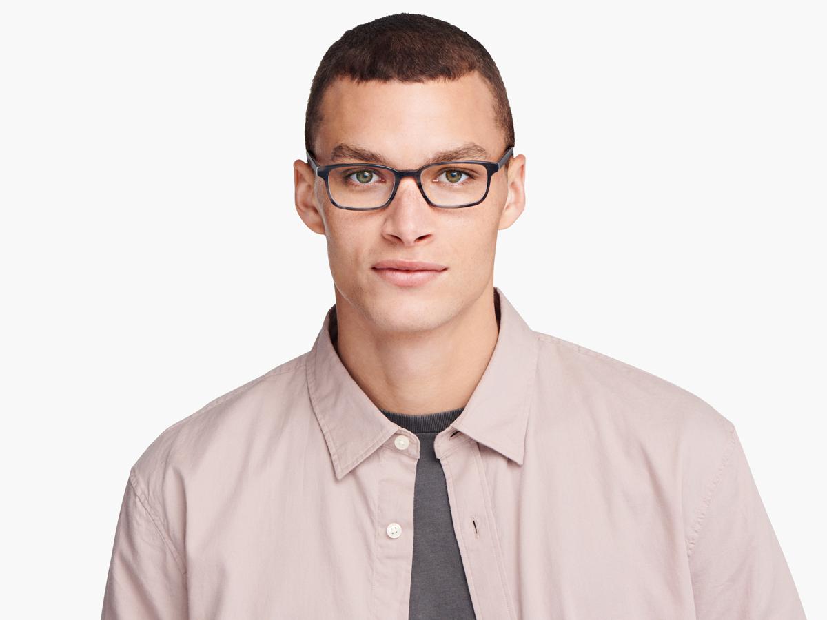 Wilkie Eyeglasses in Greystone Warby Parker