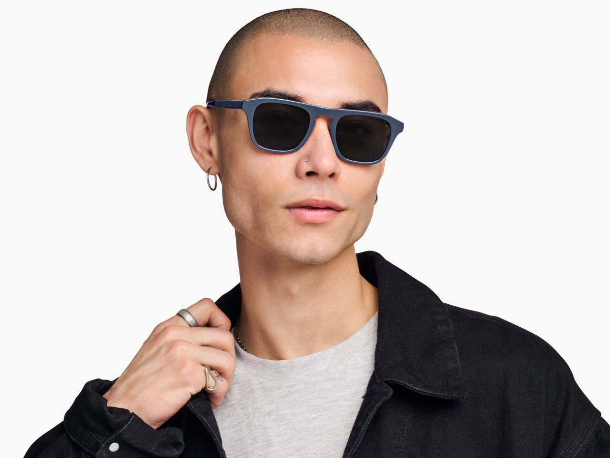 Nemsey in Mountain Blue, image 2