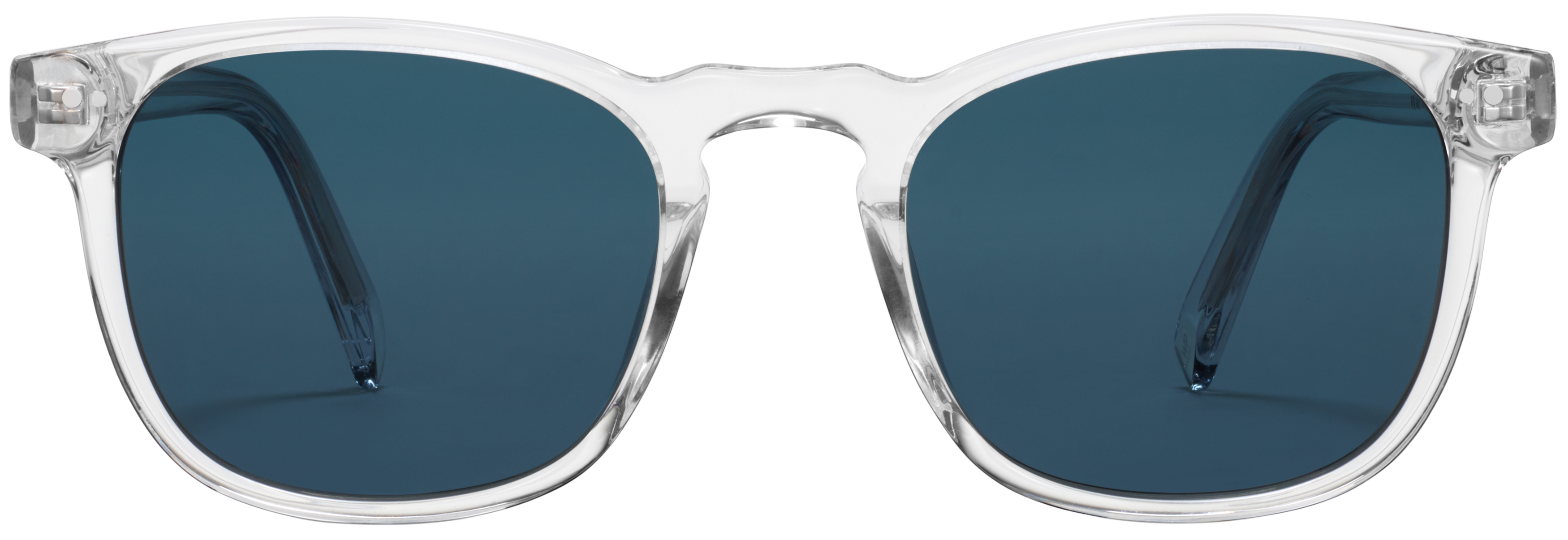 Elio Crystal, baseTransparent view