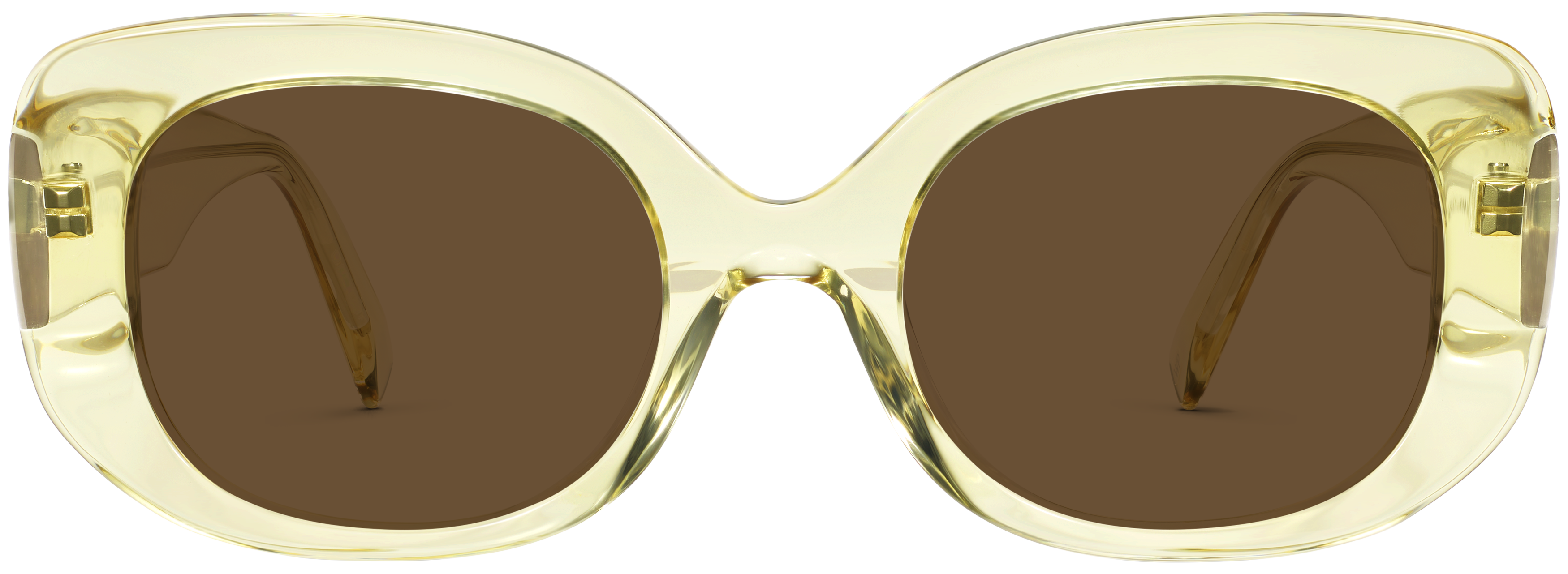 Vilma Yuzu Crystal, baseTransparent view